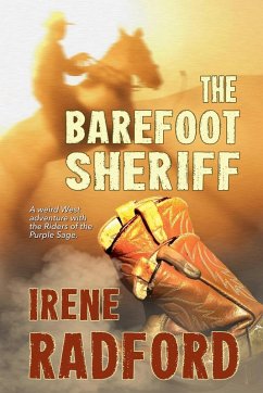Cover The Barefoot Sheriff