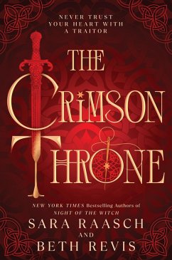 The Crimson Throne - Raasch, Sara; Revis, Beth