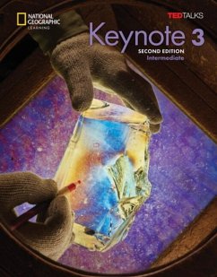 Cover KEYNOTE STUDENT'S BOOK 3