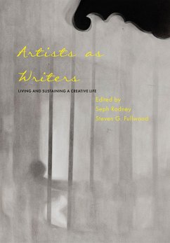 Cover Artists as Writers (eBook, ePUB)