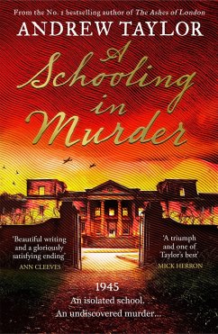 Cover A Schooling in Murder