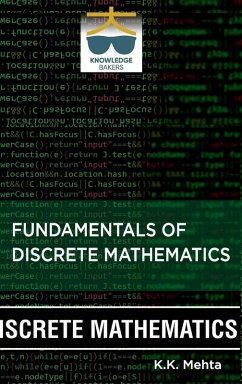 Cover Fundamentals of Discrete Mathematics