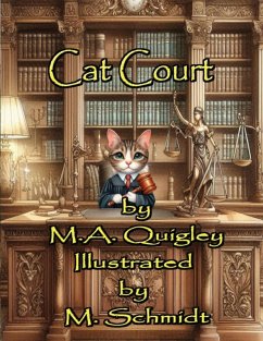 Cat Court Cover Cat Court