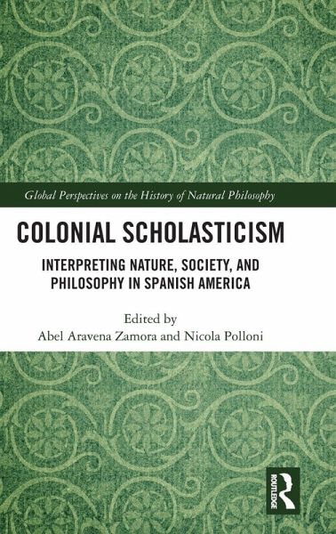 Colonial Scholasticism Colonial Scholasticism