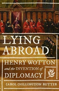 Cover Lying Abroad