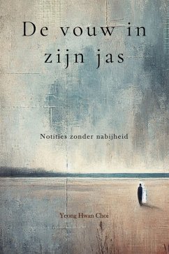 Cover De vouw in zijn jas