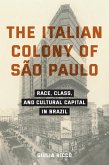 The Italian Colony of São Paulo The Italian Colony of São Paulo