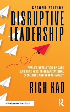 Cover Disruptive Leadership