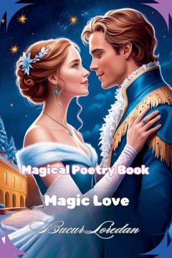 Cover Magical Poetry Book
