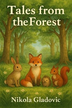 Cover Tales from the Forest (eBook, ePUB)