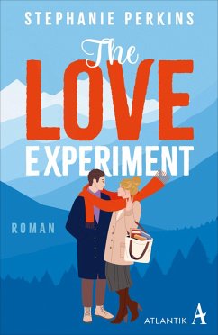 Cover The Love Experiment (eBook, ePUB)