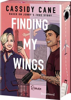 Cover Finding My Wings - Based on Jenny's True Story