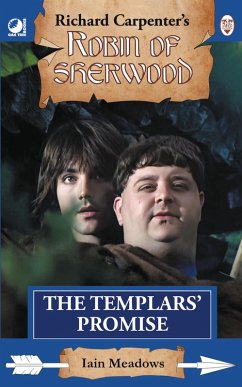 The Templars' Promise - Meadows, Iain
