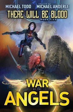 Cover There Will be Blood