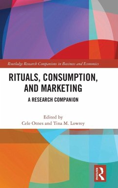 Rituals, Consumption, and Marketing