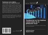 Tendencias en los hábitos comerciales de la población local Tendencias en los hábitos comerciales de la población local