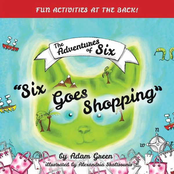 Six Goes Shopping Six Goes Shopping
