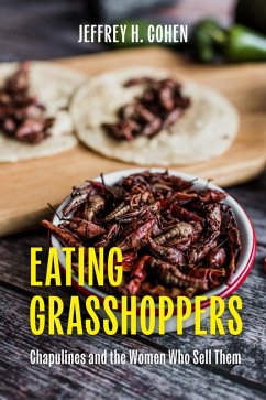 Cover Eating Grasshoppers