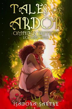 Cover Tales of Ardor: Omnibus Edition Volume II (eBook, ePUB)