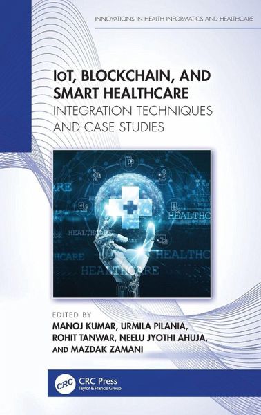 IoT, Blockchain, and Smart Healthcare