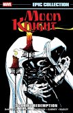 Moon Knight Epic Collection: Scarlet Redemption Moon Knight Epic Collection: Scarlet Redemption