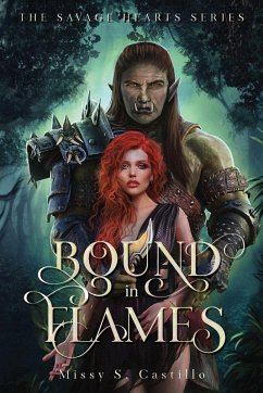 Cover Bound in Flames