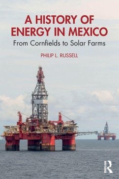 Cover A History of Energy in Mexico