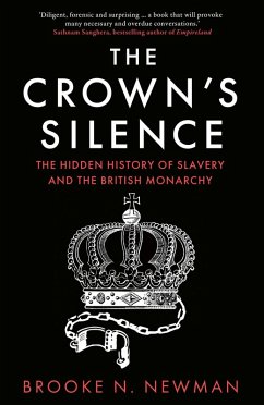 Cover The Crown's Silence