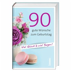Cover 90 gute Wünsche zum Geburtstag