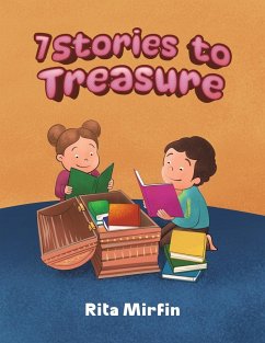Cover 7 Stories to Treasure