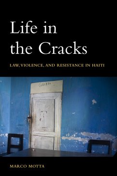 Life in the Cracks - Motta, Marco