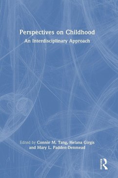 Cover Perspectives on Childhood