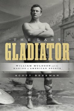 Cover The Last Gladiator