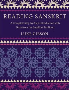 Cover Reading Sanskrit