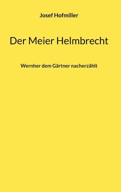 Cover Der Meier Helmbrecht