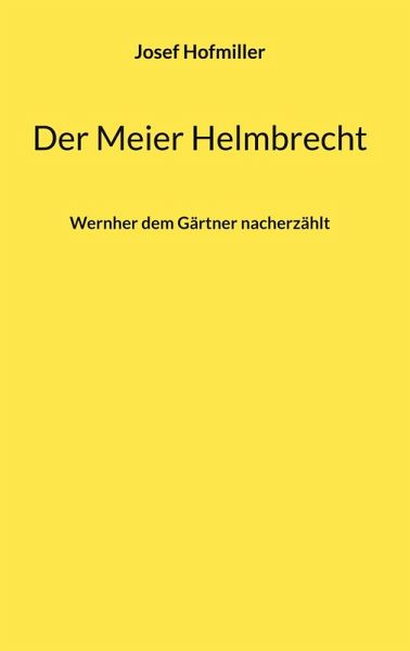 Der Meier Helmbrecht