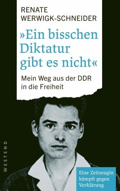 Cover Ein bisschen Diktatur gibt es nicht