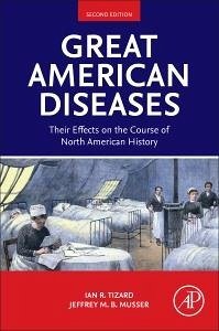 Cover Great American Diseases