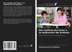 Del conflicto del lector a la medicación del profesor