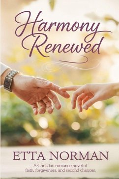 Cover Harmony Renewed