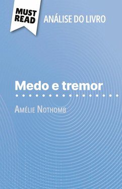 Medo e tremor de Amélie Nothomb (Análise do livro) - Nausicaa Dewez