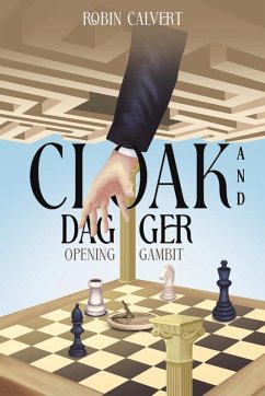 Cloak and Dagger - Calvert, Robin