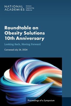Cover Roundtable on Obesity Solutions 10th Anniversary