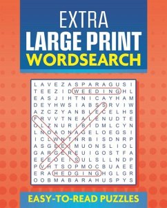 Cover Extra Large Print Wordsearch