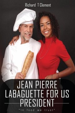 Cover Jean Pierre Labaguette for US President