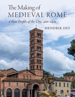 Cover The Making of Medieval Rome