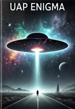 Cover UAP Enigma (eBook, ePUB)