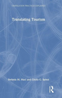 Cover Translating Tourism