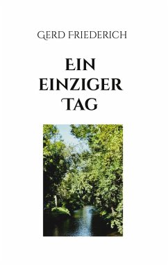 Cover Ein einziger Tag