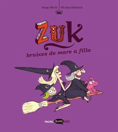 Cover Zuk 5. Bruixes de mare a filla